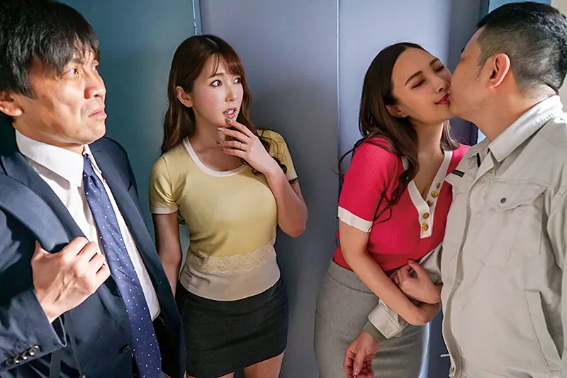 2 cặp người vợ gã chồng trao đổi lẫn nhau để giải quyết việc nhàm chán bao năm