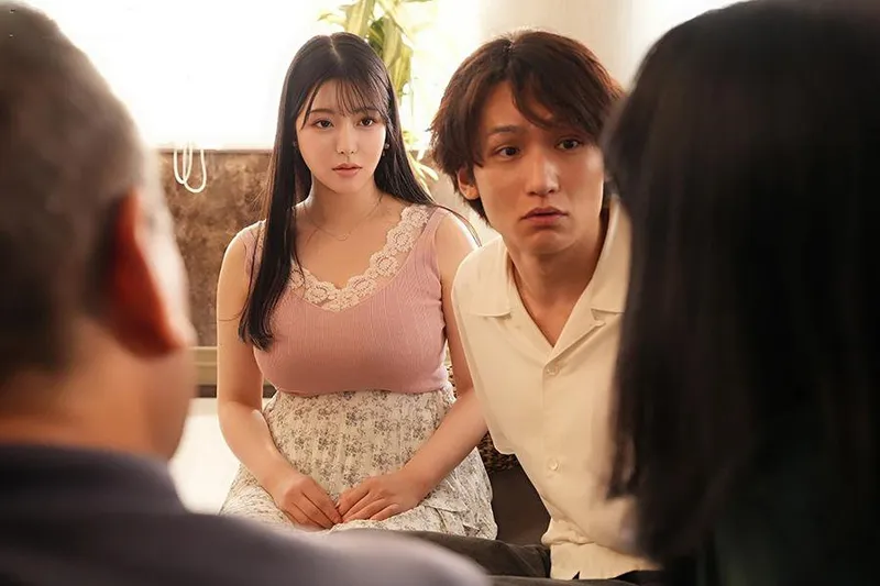 Nhờ vợ yêu thằng bạn đóng giả làm gấu để ra mắt gia đình nhưng rồi lại đụ luôn cô vợ bạn