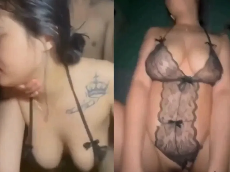 Gái vú ngon bị em ghệ doggy khoái hết nước hết cái